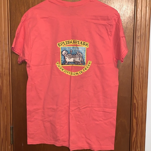 Splish splash tee - Picture 4 of 5